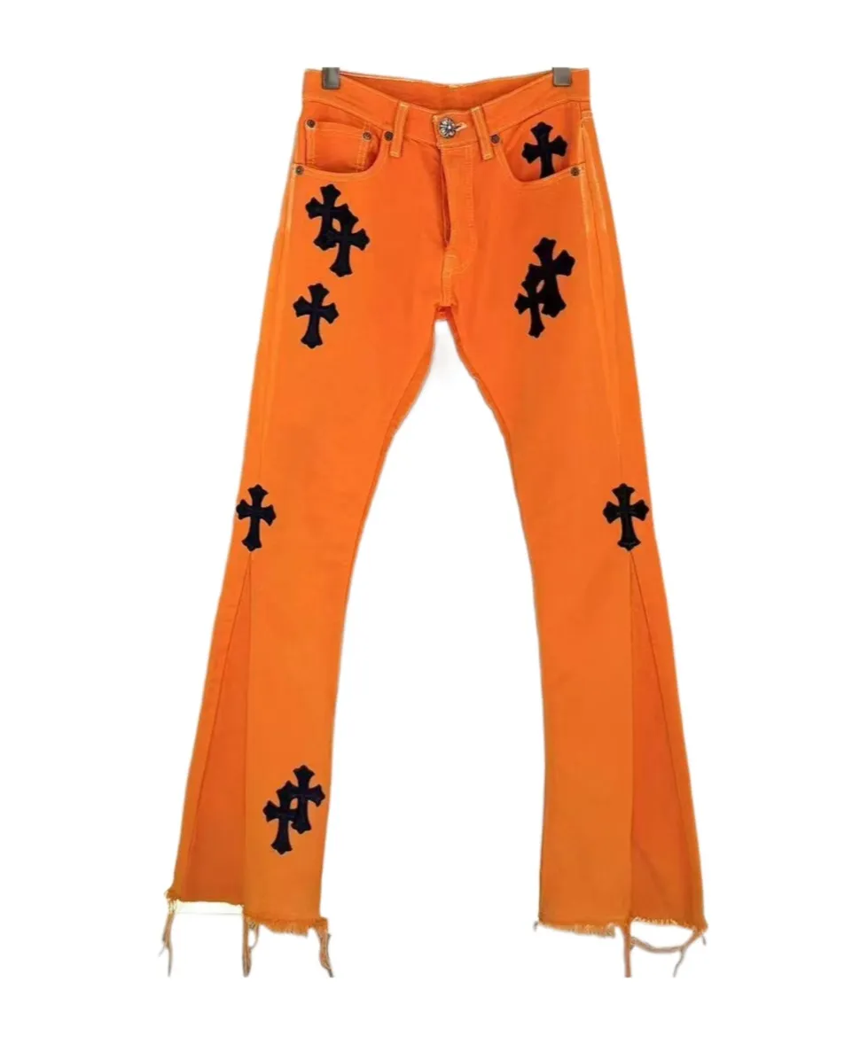 Jeans With Belt Loops