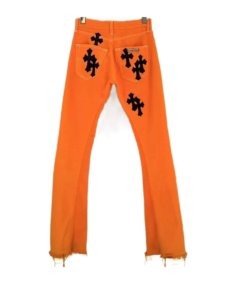 Jeans With Belt Loops