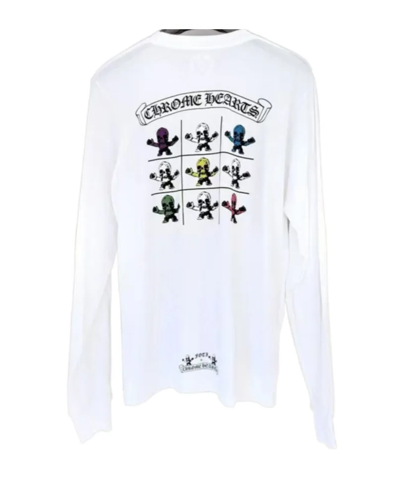 Long-Sleeved T-Shirt