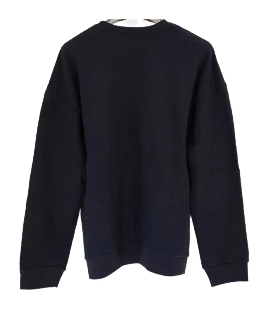 Dark Pattern Pullover Sweatshirt