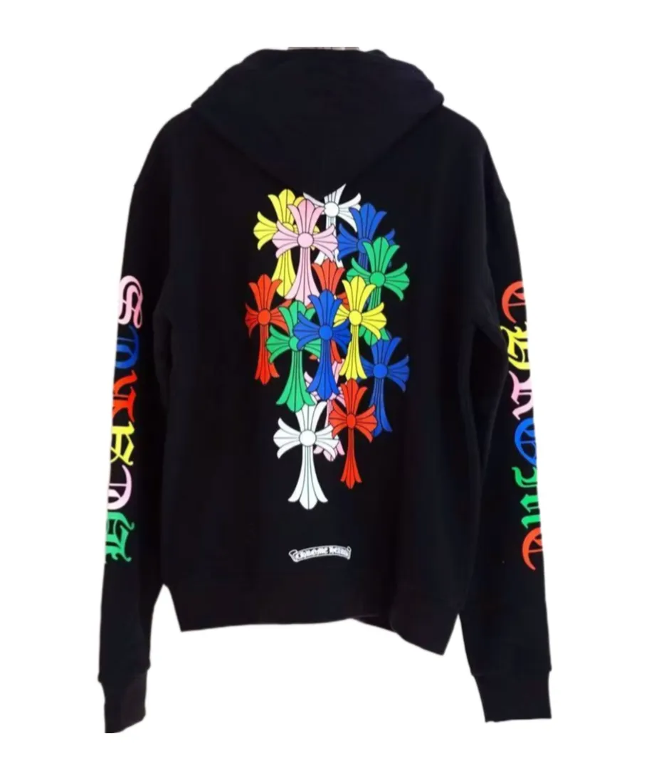 Long Sleeve Zip-Up Sweatshirt