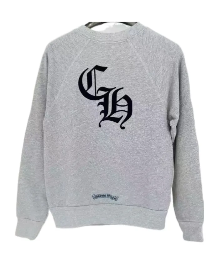 Crew Neck Sweatshirt