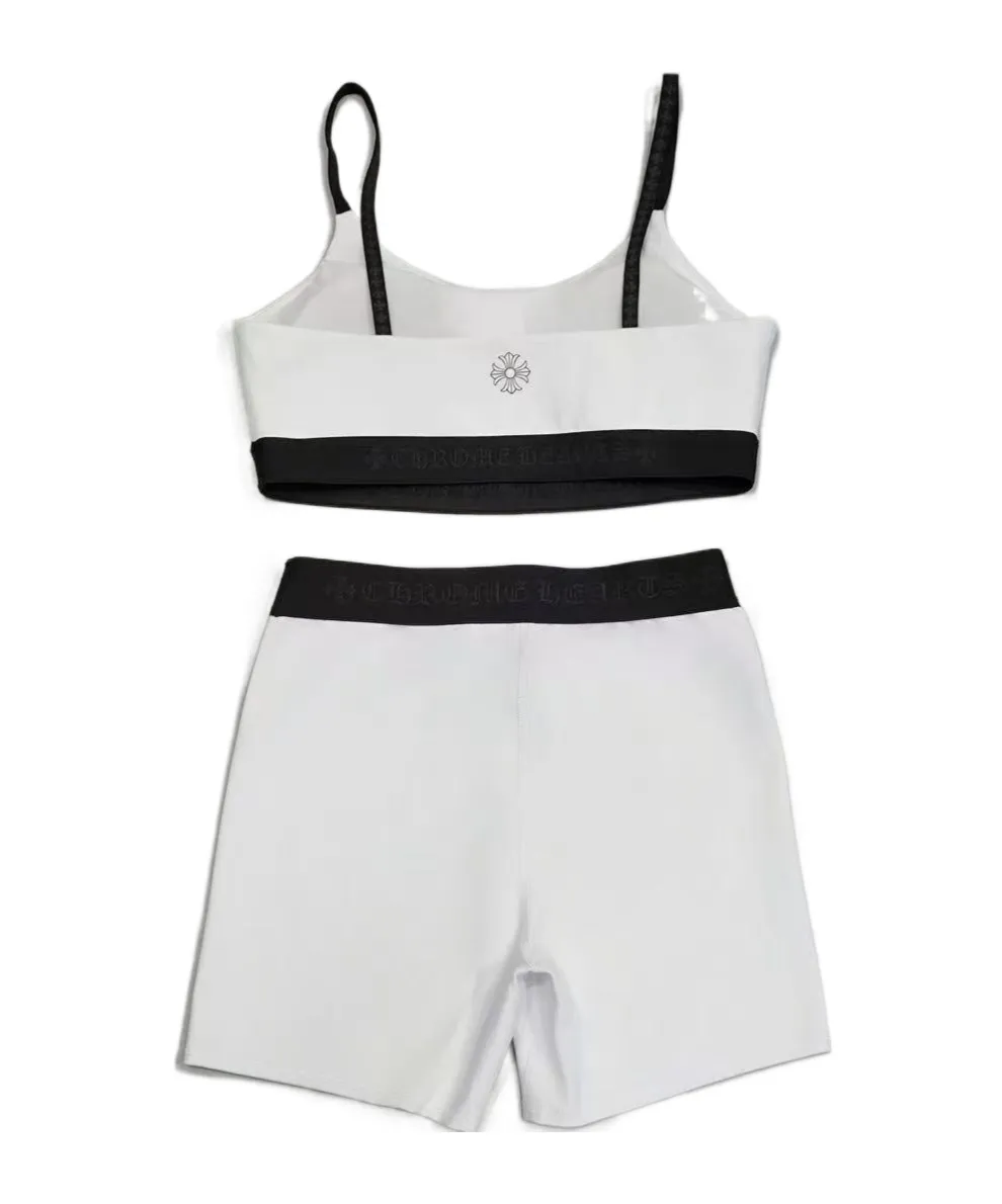Webbing Sports Suit