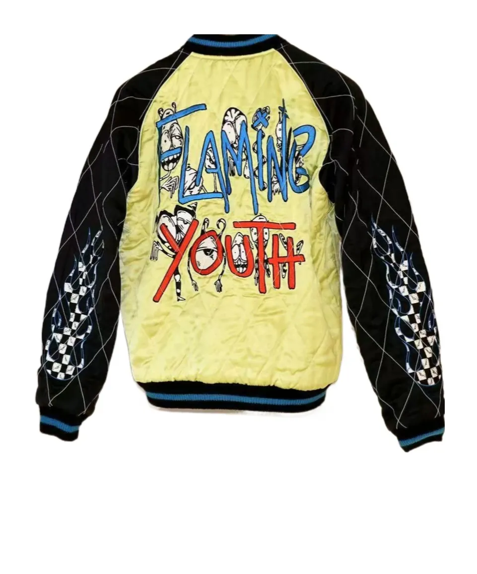 Long Sleeve Casual Jacket