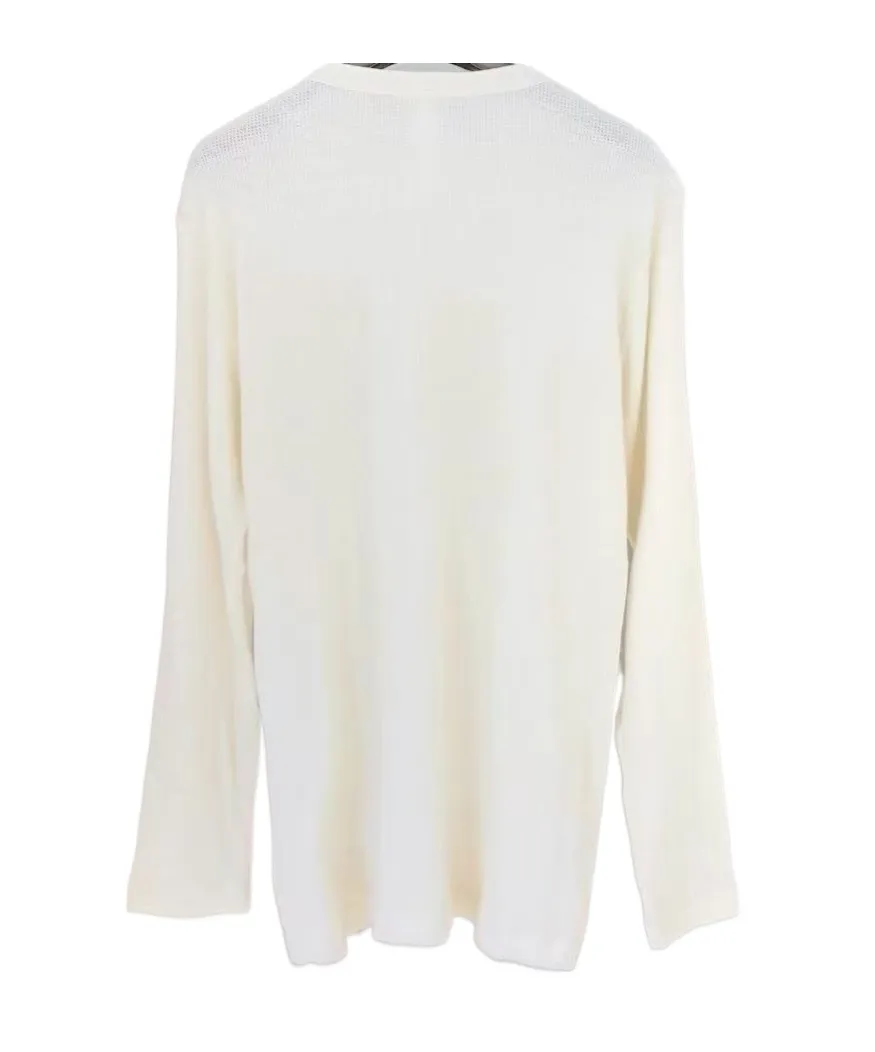 Small Logo Long Sleeve T-Shirt