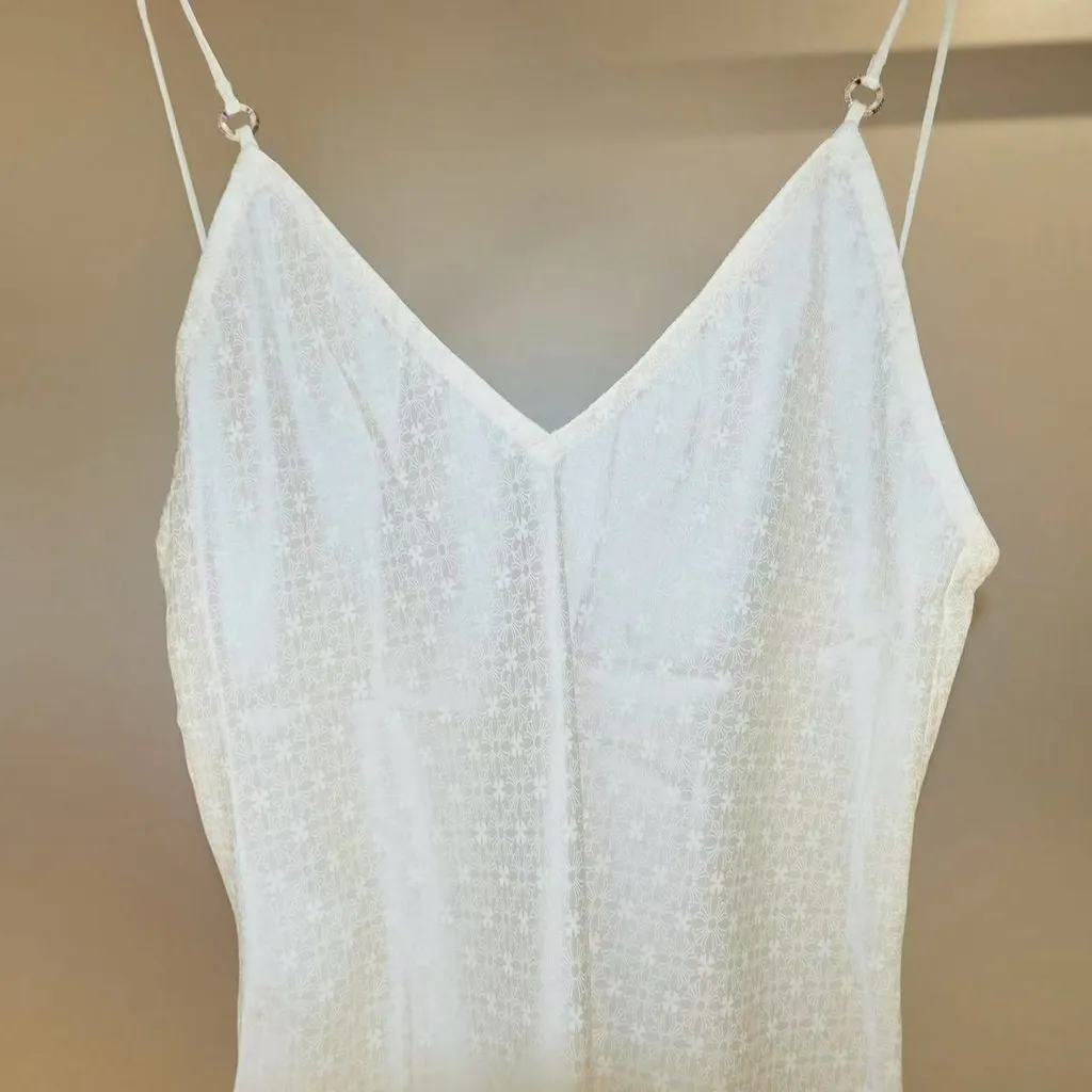 Suspender Dress