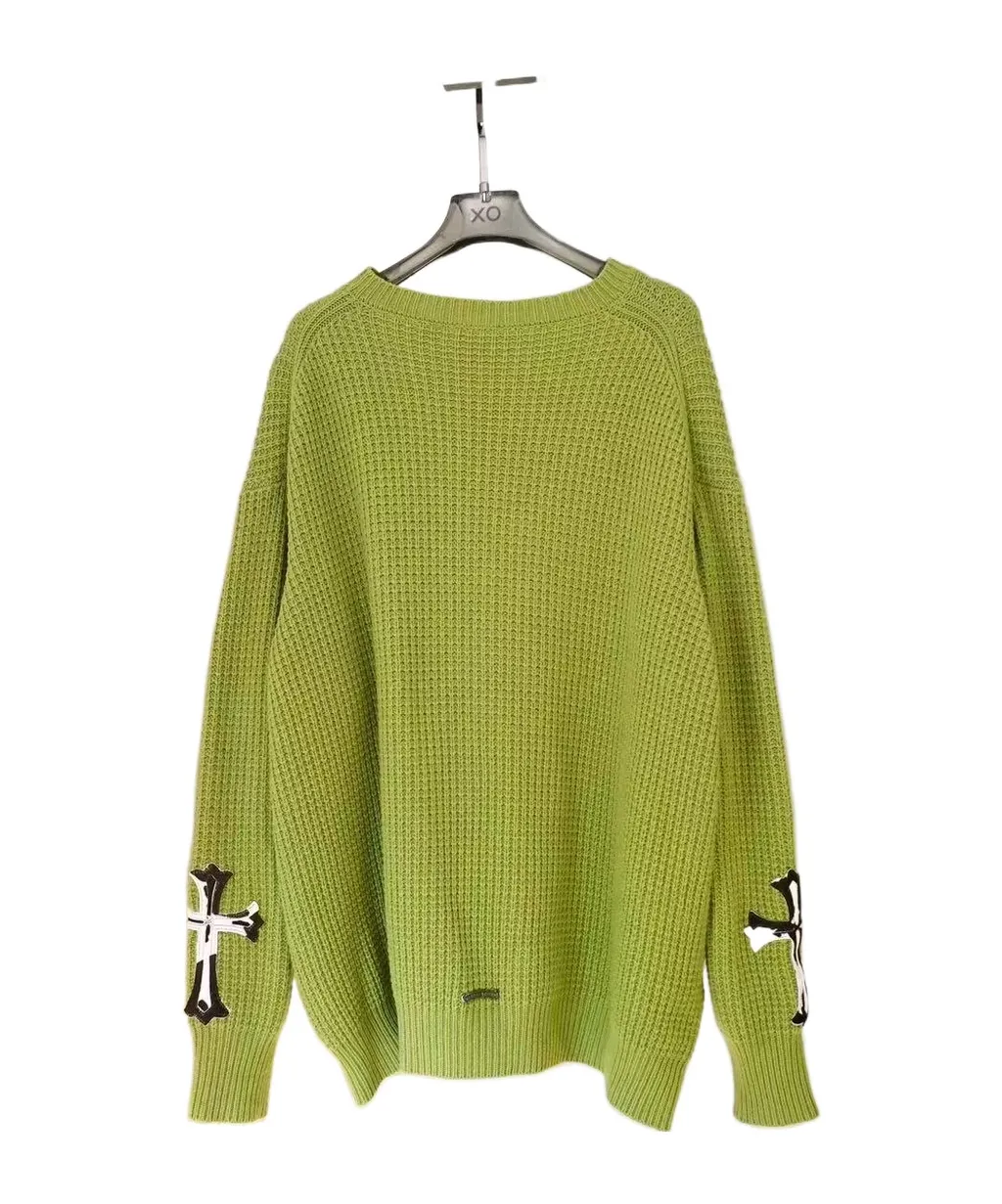 Ribbed Knit Sweater