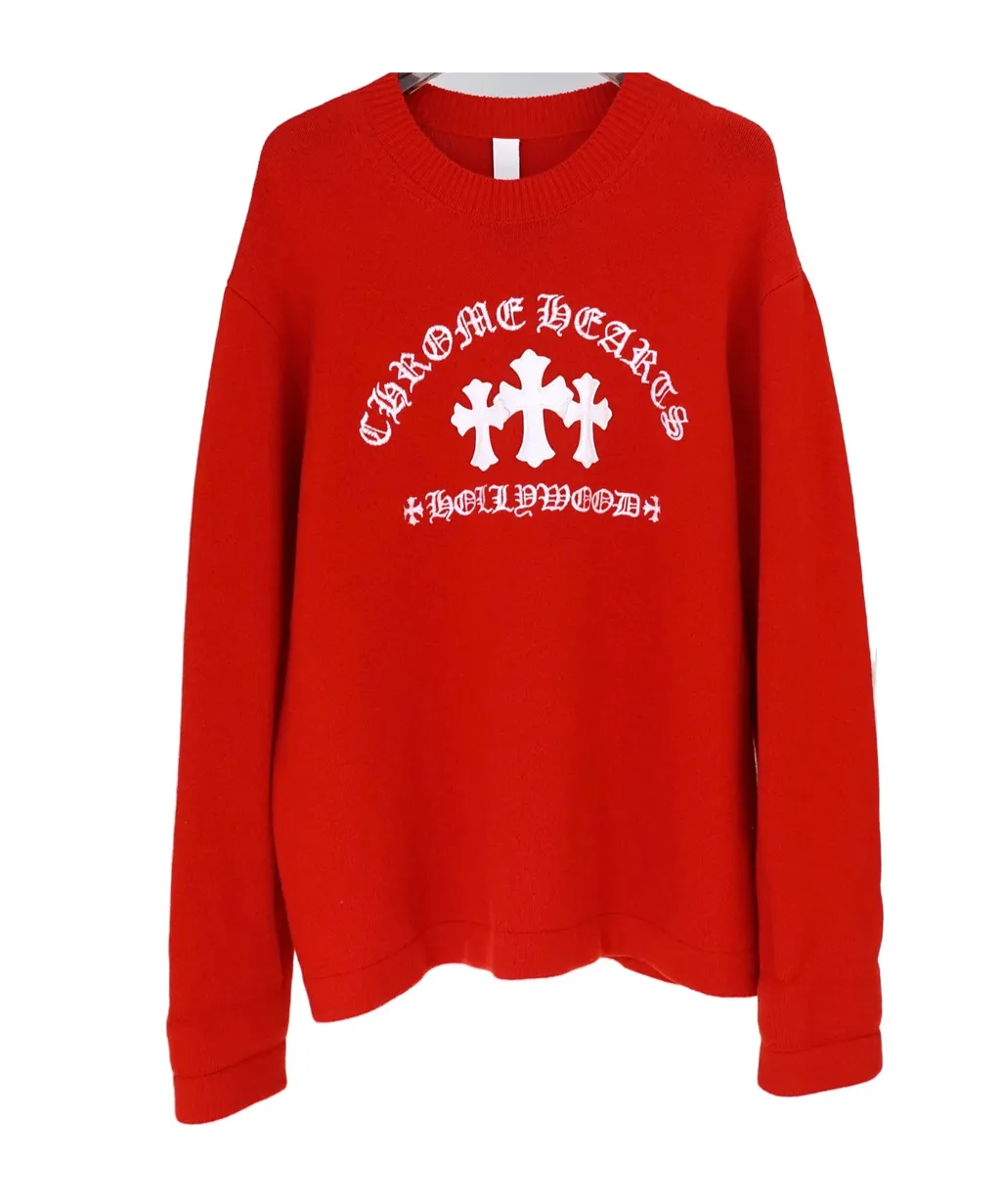Cross Sweater