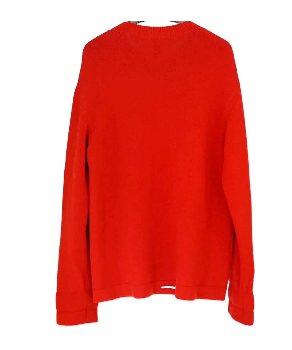 Cross Sweater