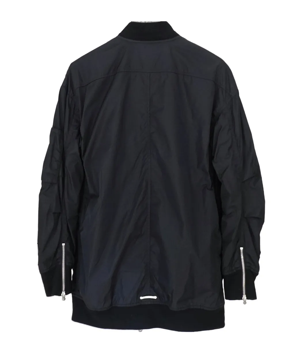 Zipper Jacket