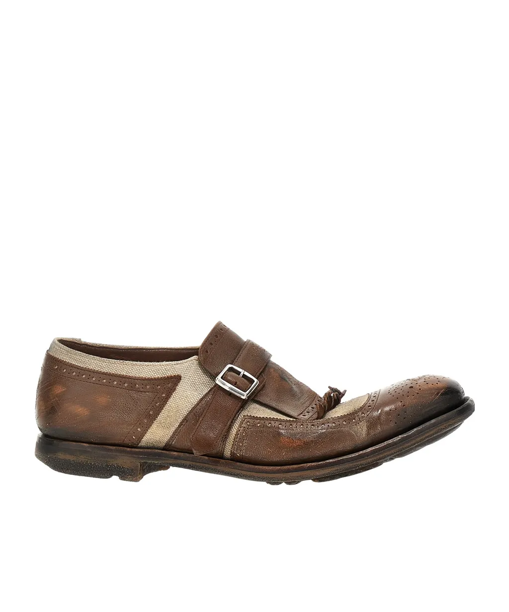 Shanghai Buckle Loafers