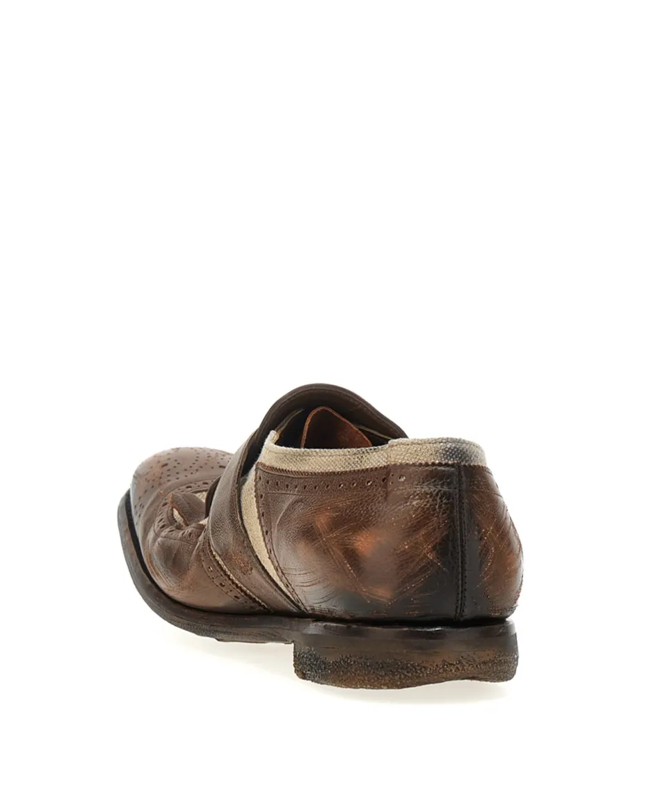 Shanghai Buckle Loafers