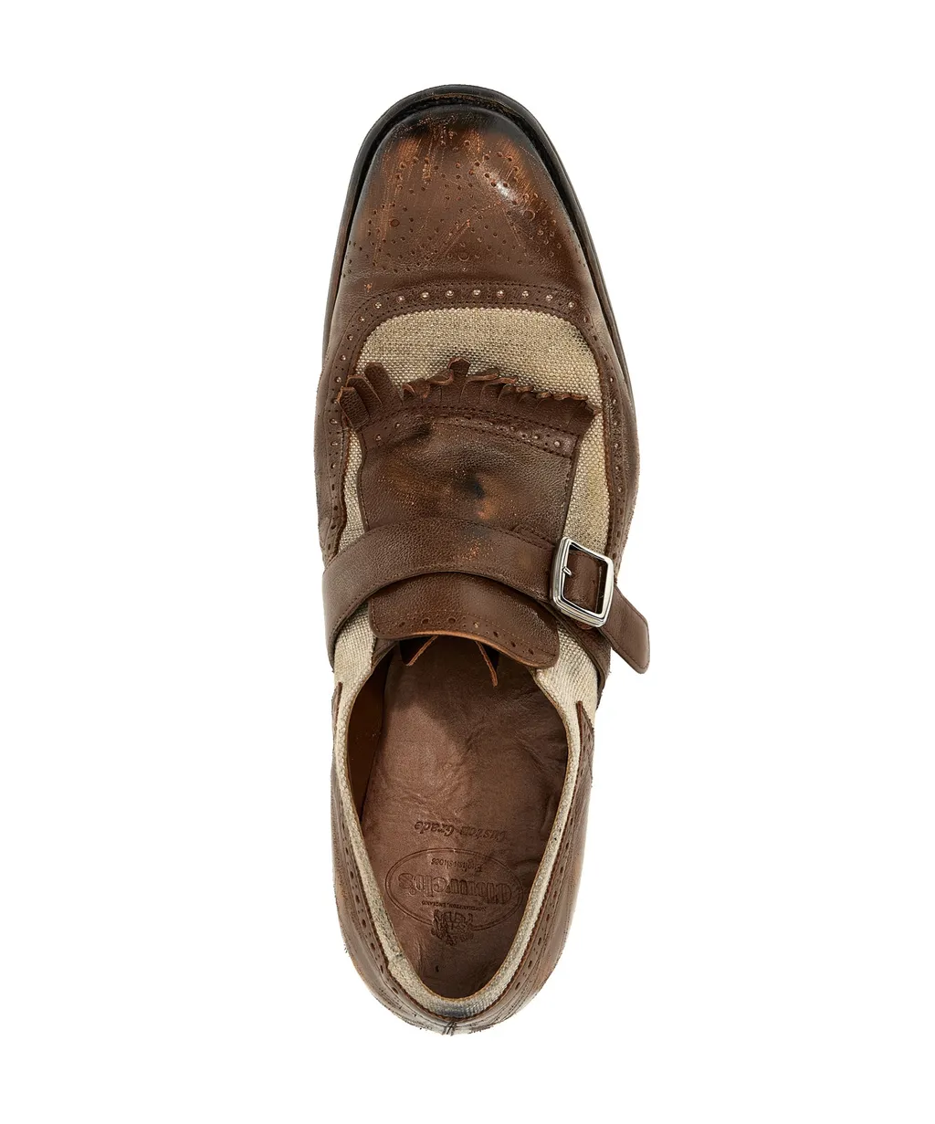 Shanghai Buckle Loafers