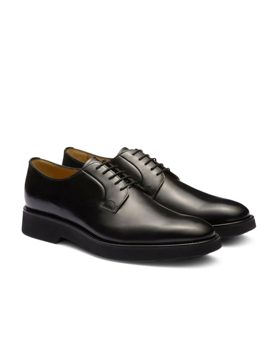 Shannon Lace-Up Derby Shoes