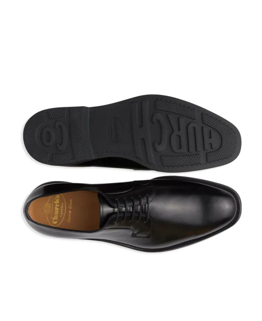 Shannon Lace-Up Derby Shoes