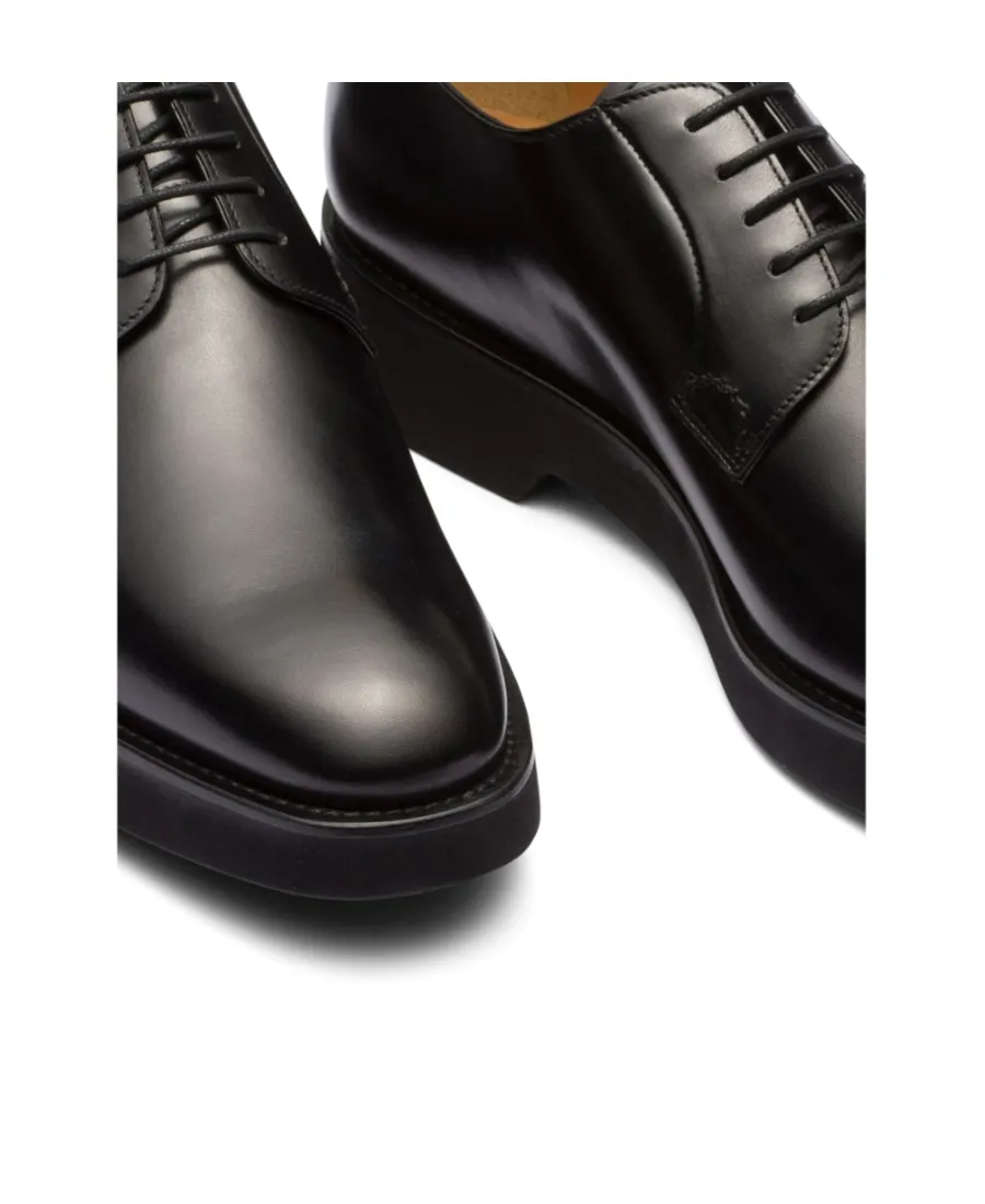 Shannon Lace-Up Derby Shoes
