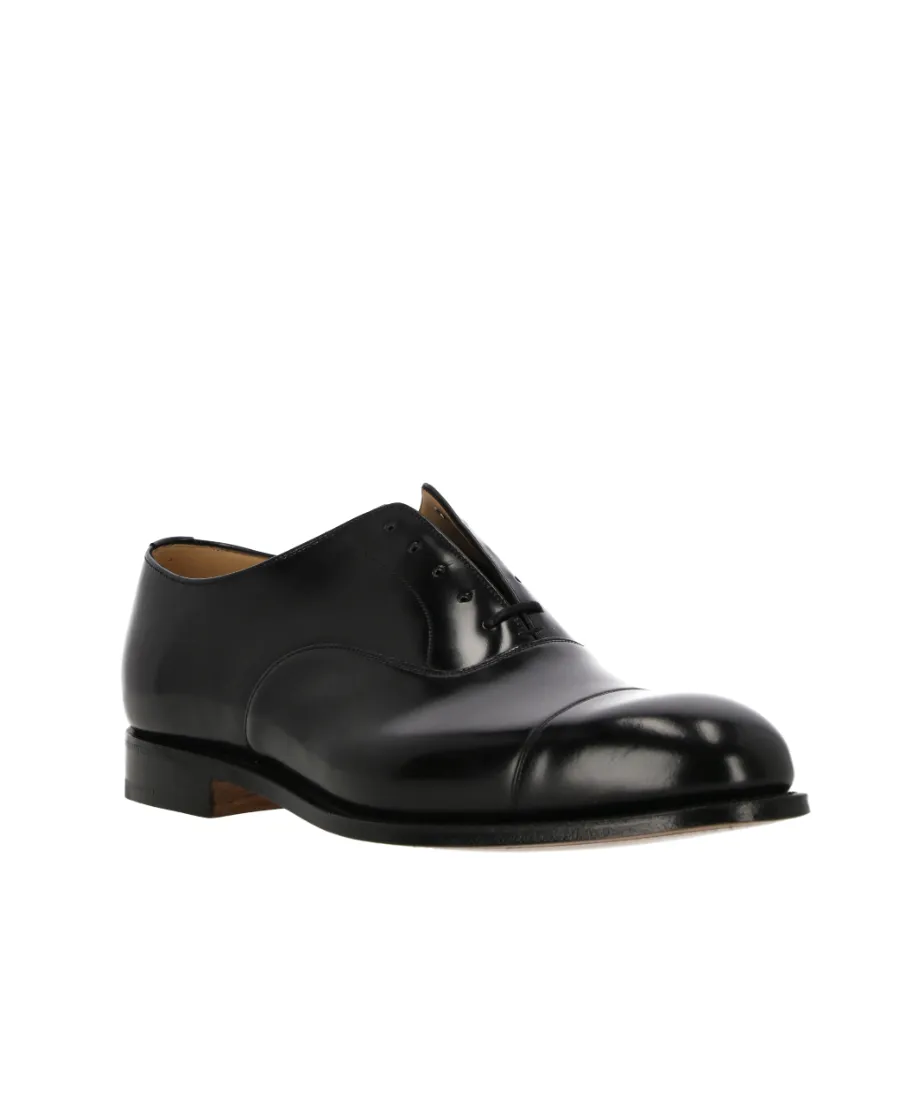 Lace-Up Oxford Shoes