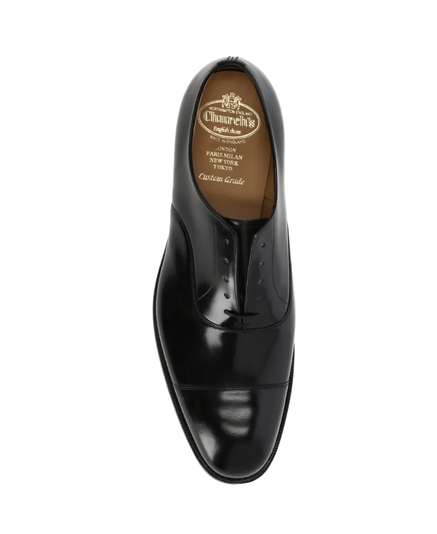 Lace-Up Oxford Shoes