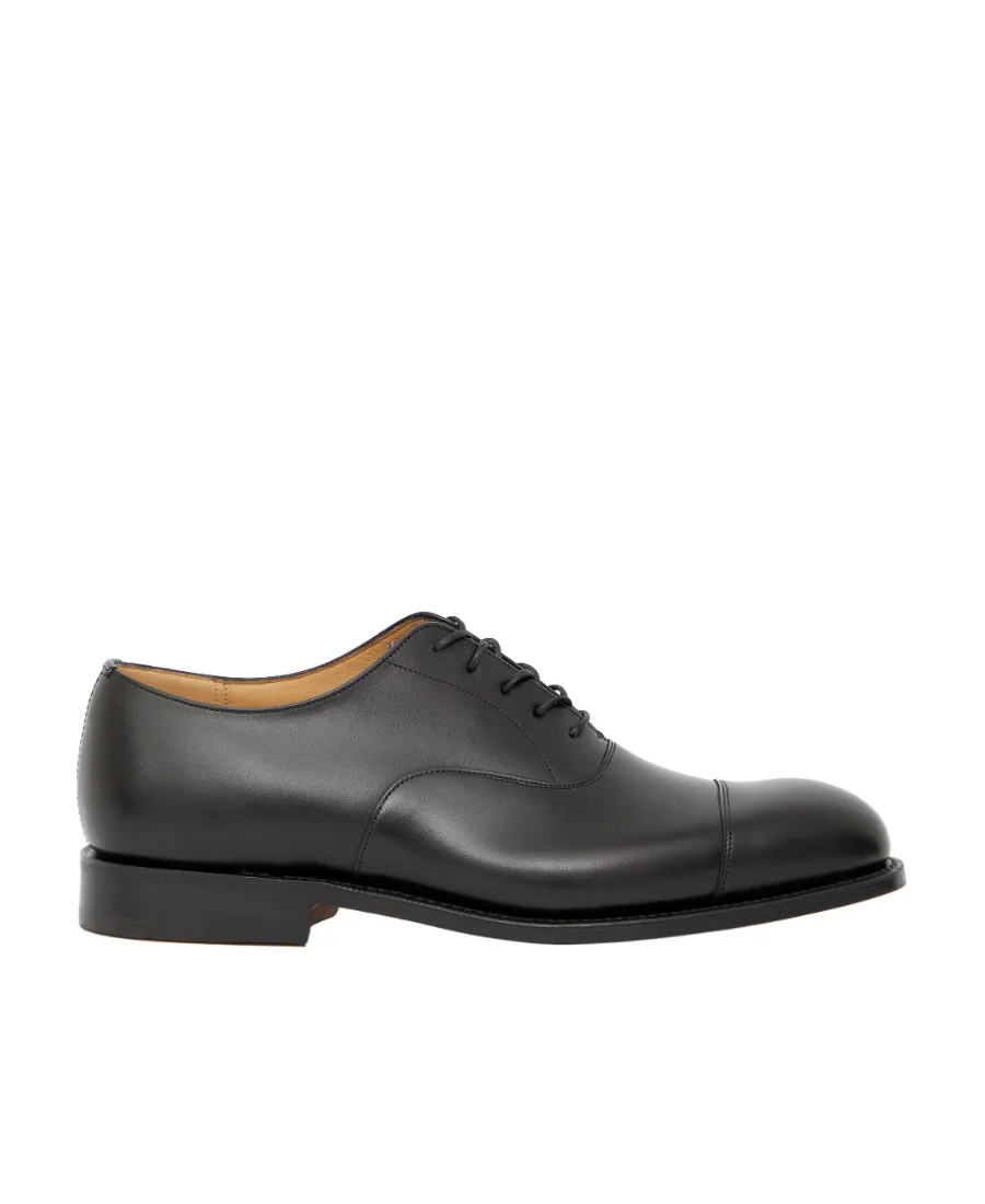 Lace-Up Derby Shoes