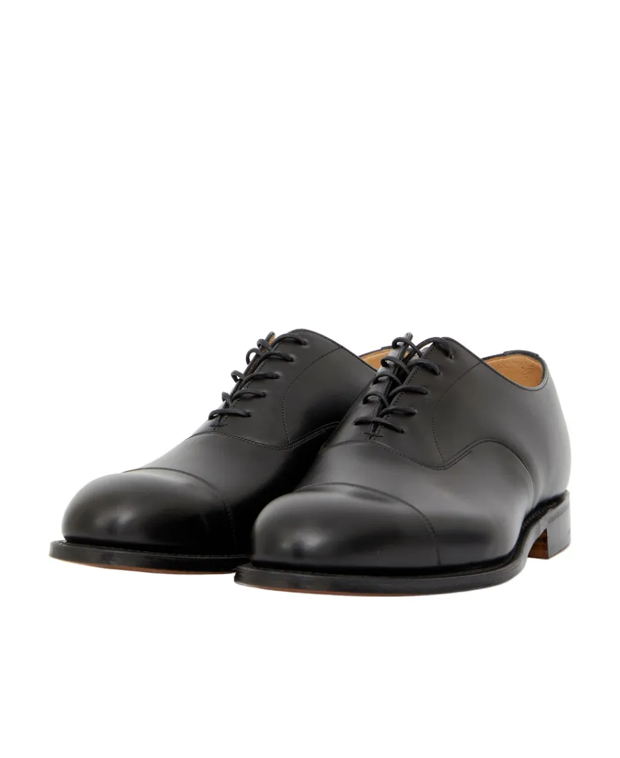 Lace-Up Derby Shoes