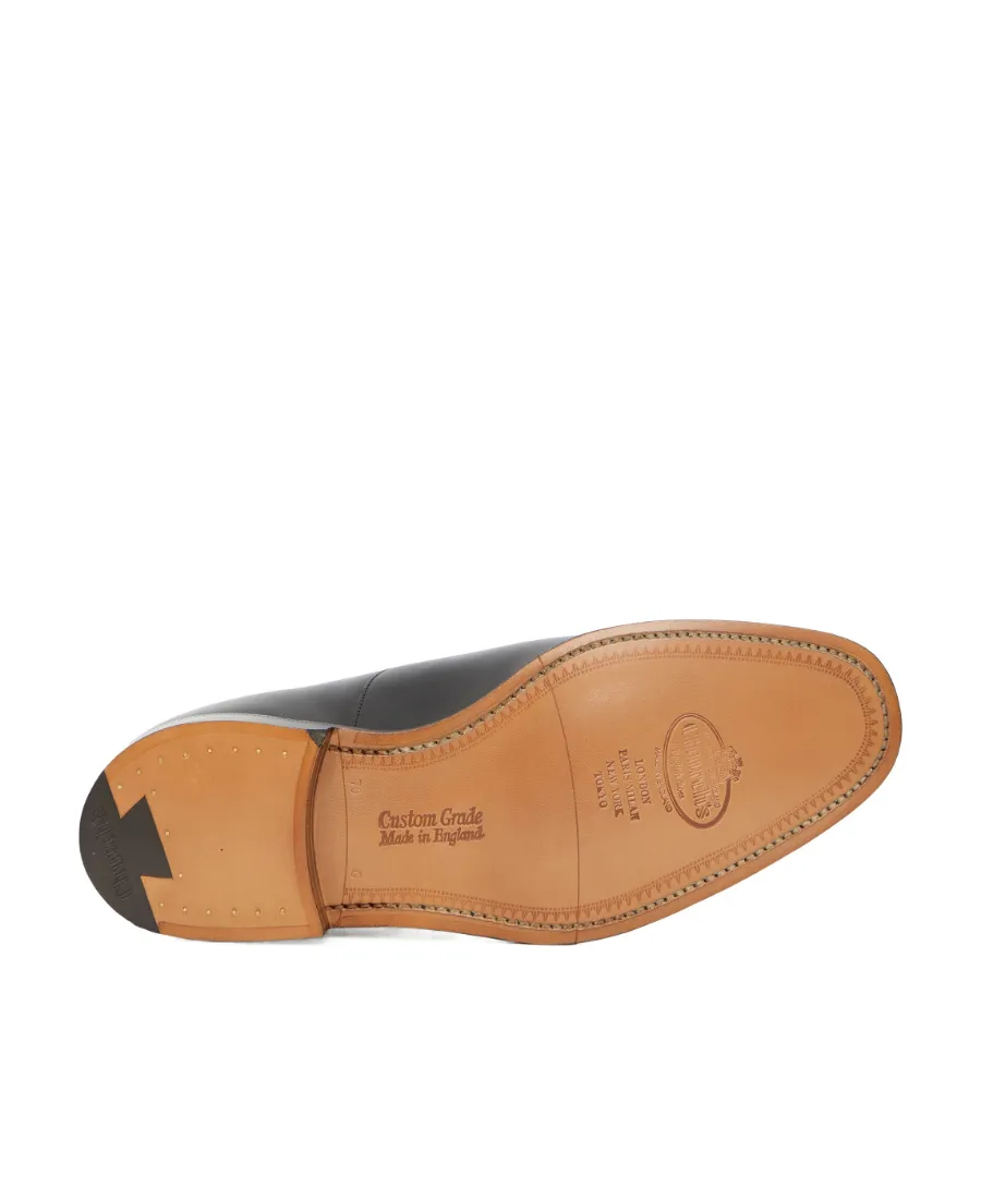 Lace-Up Derby Shoes