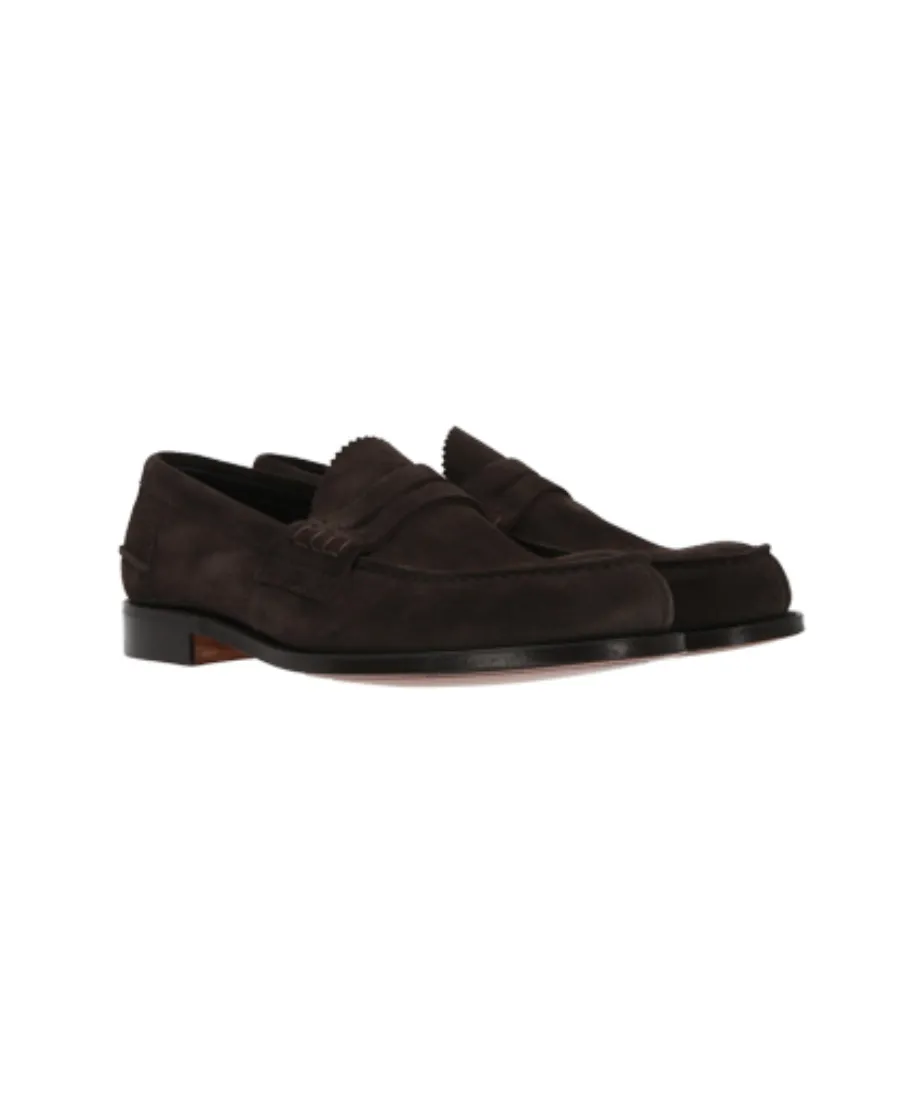 Pembrey Slip-On Penny Loafers