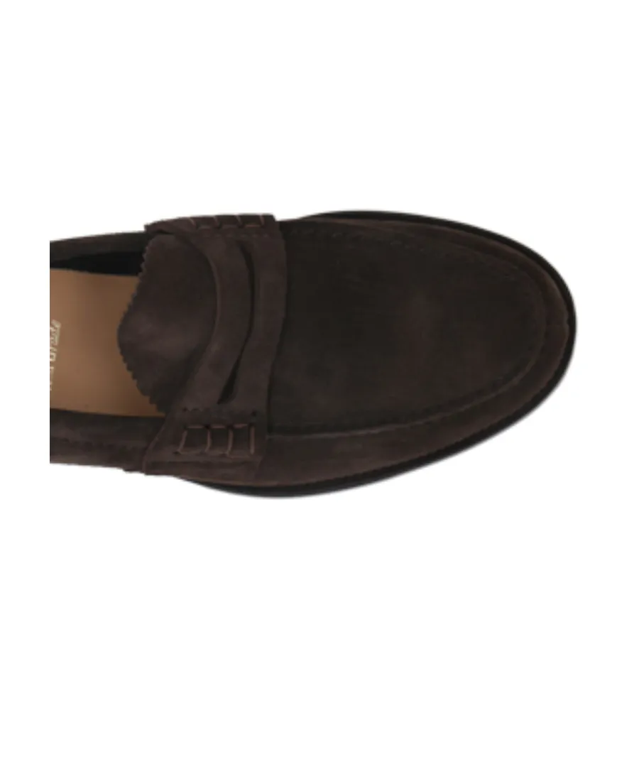 Pembrey Slip-On Penny Loafers