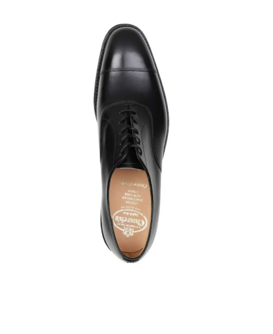 Oxford Lace-Up Shoes
