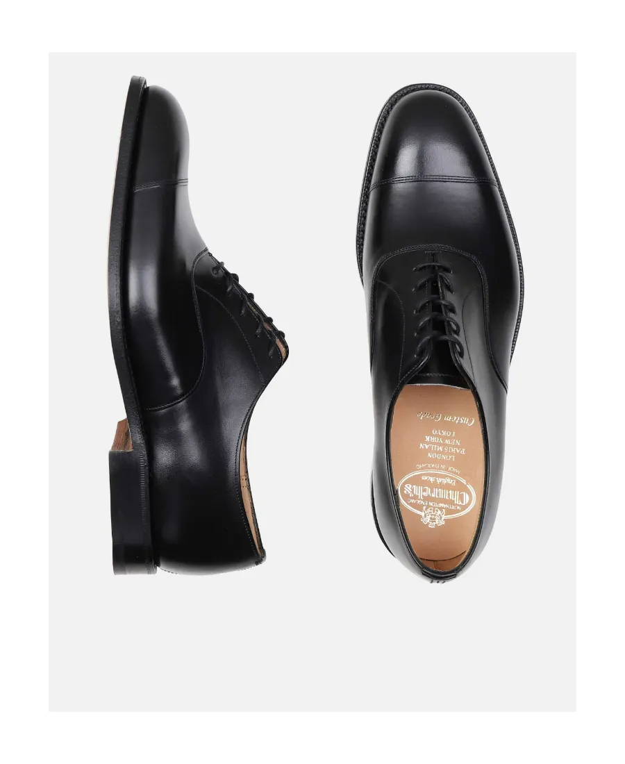 Oxford Lace-Up Shoes