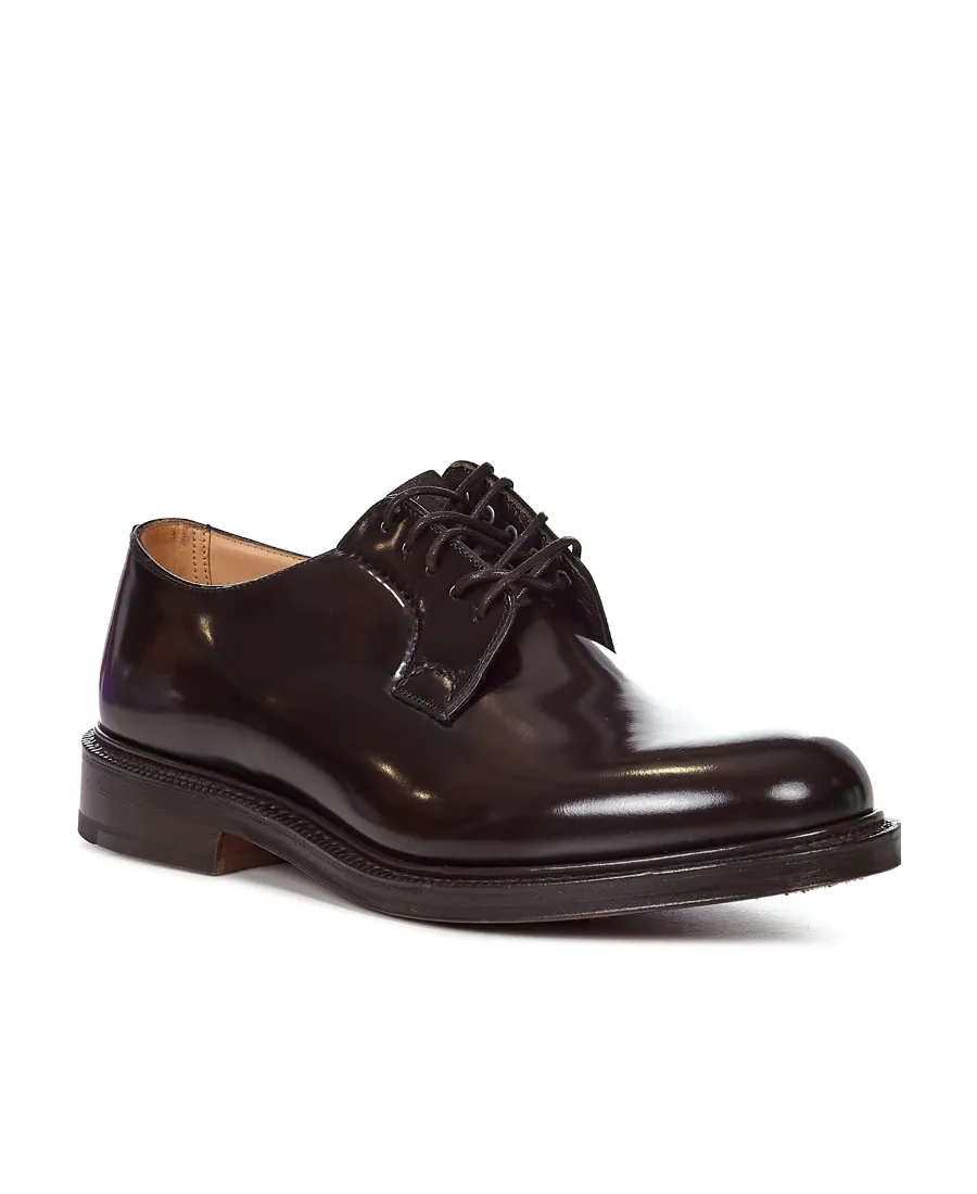 Shannon Derby Shoes