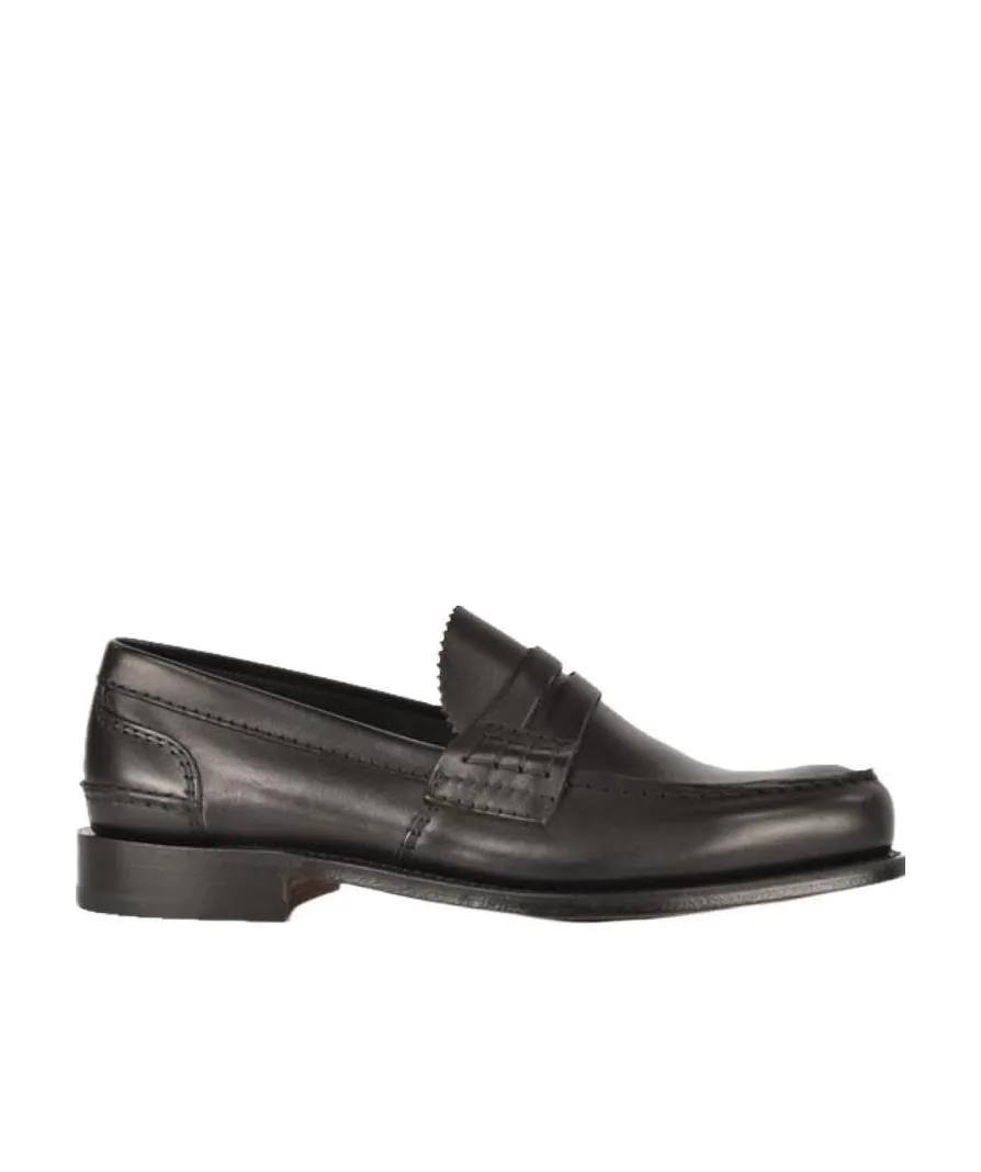 Pembrey Double Seam Loafers