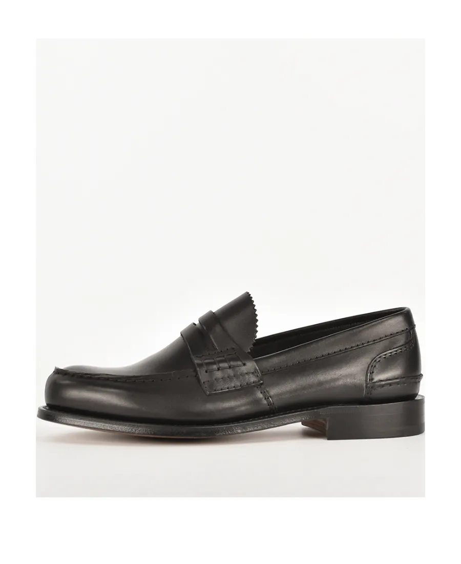 Pembrey Double Seam Loafers