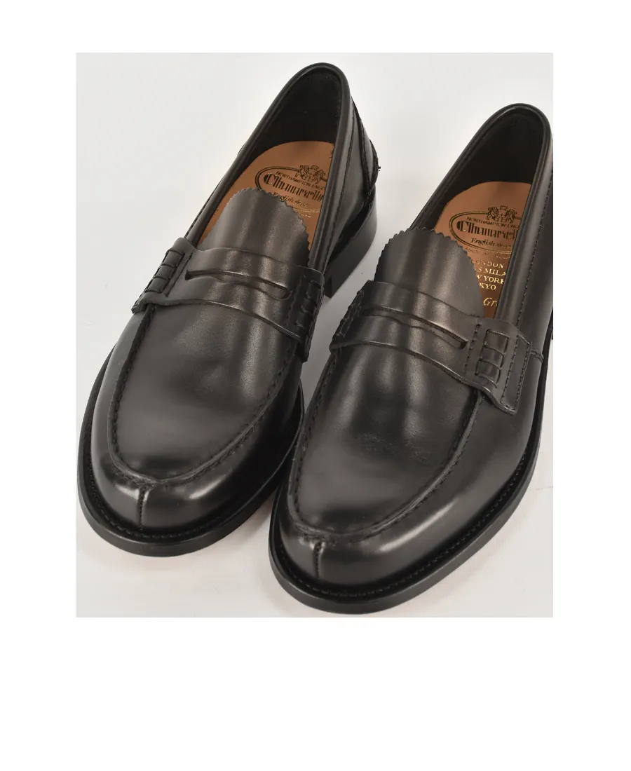 Pembrey Double Seam Loafers