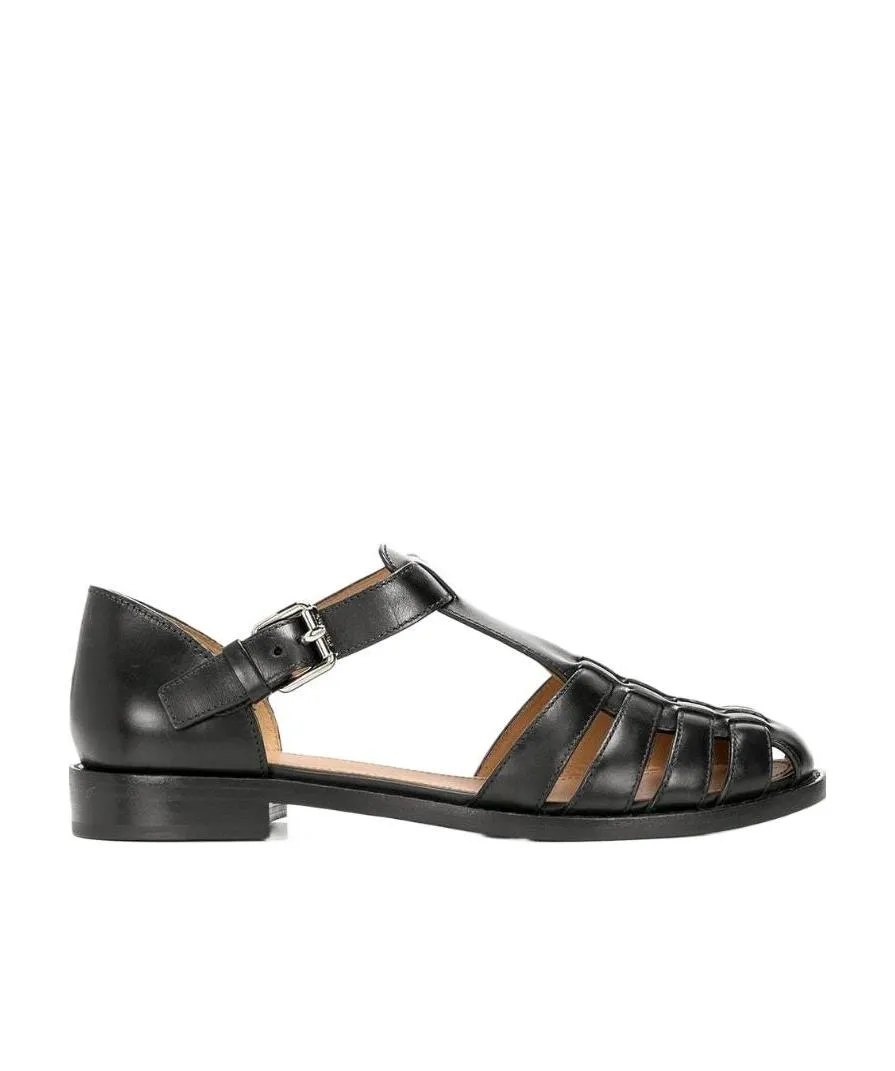 Kelsey Prestige Buckle-Fastened Sandals
