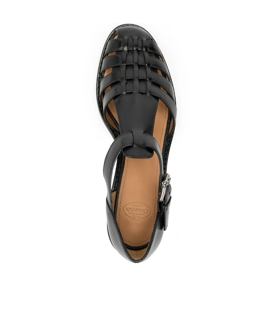 Kelsey Prestige Buckle-Fastened Sandals