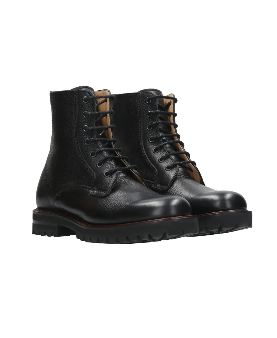 Coalport 2 Lace-Up Boots