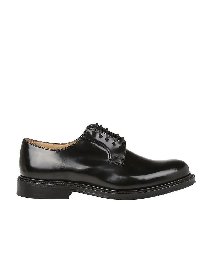 Shannon Lace-Up Derby Shoes