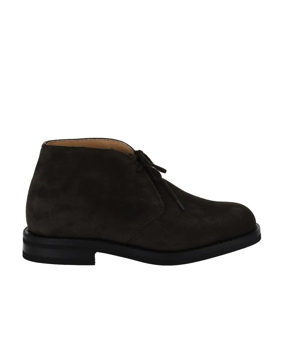 Ryder 3 Lace-Up Desert Boots