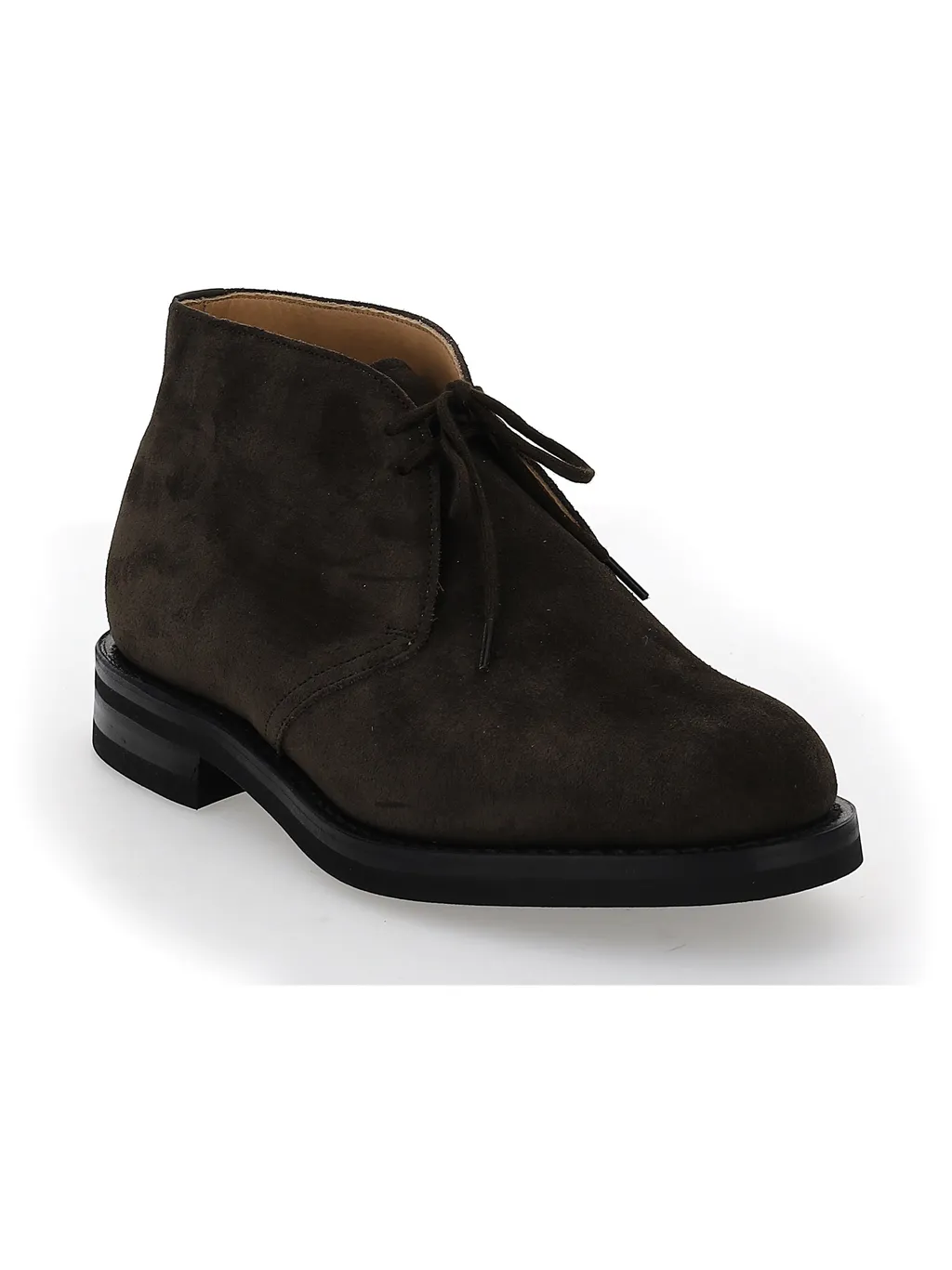 Ryder 3 Lace-Up Desert Boots