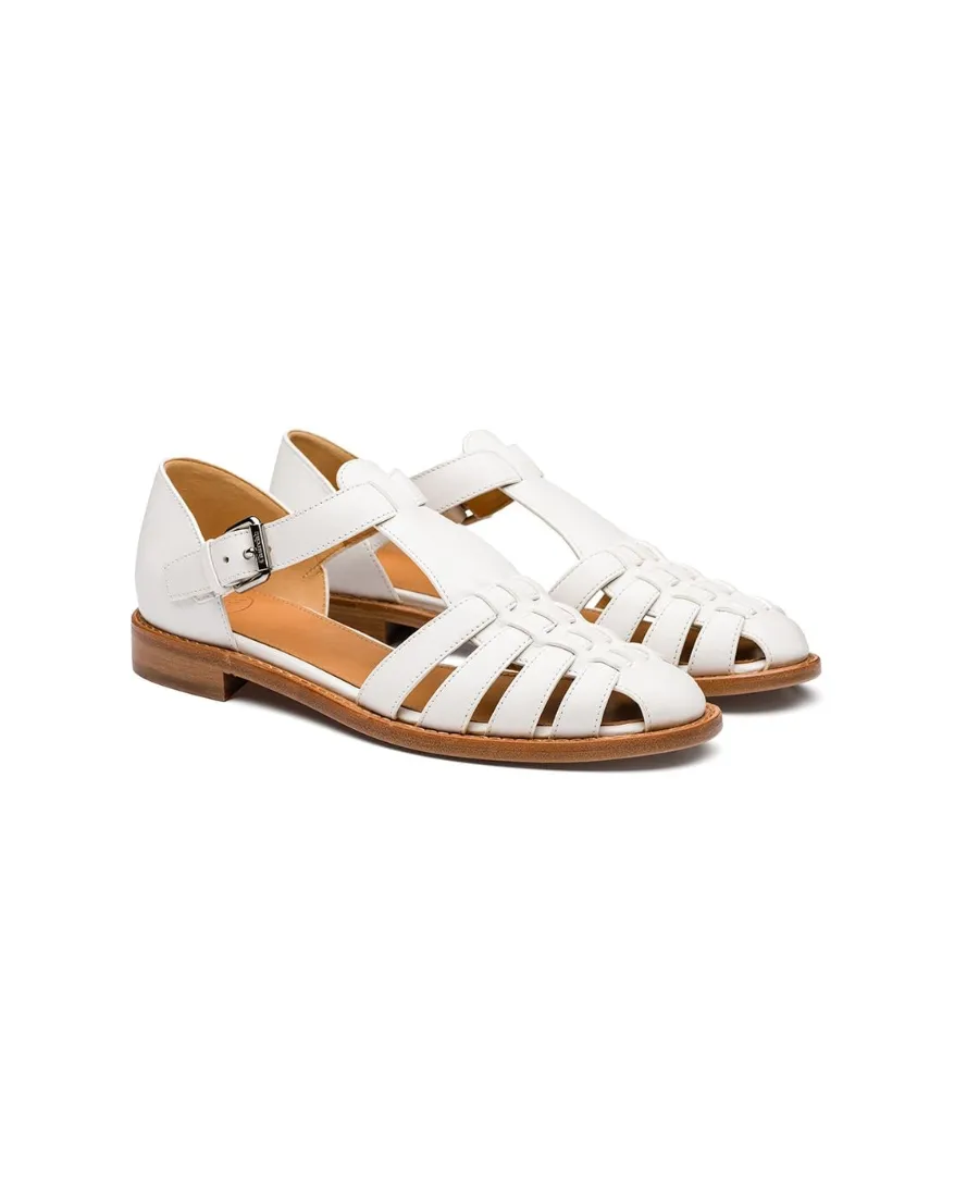 Kelsey Prestige Buckle-Fastened Sandals