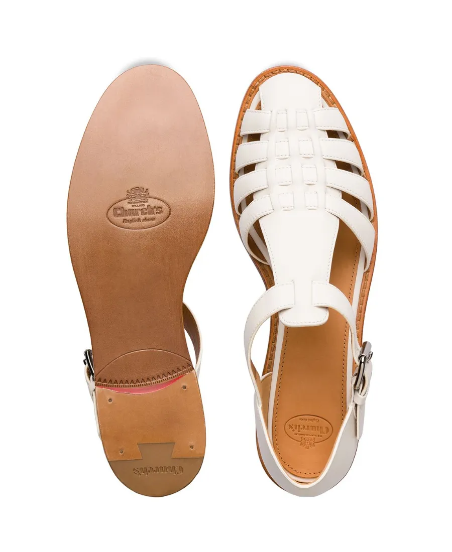 Kelsey Prestige Buckle-Fastened Sandals