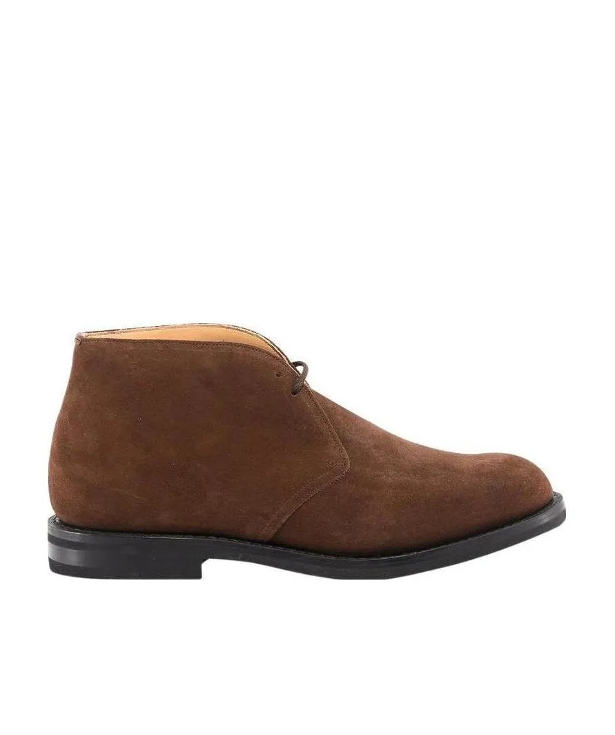 Lace Up Boots