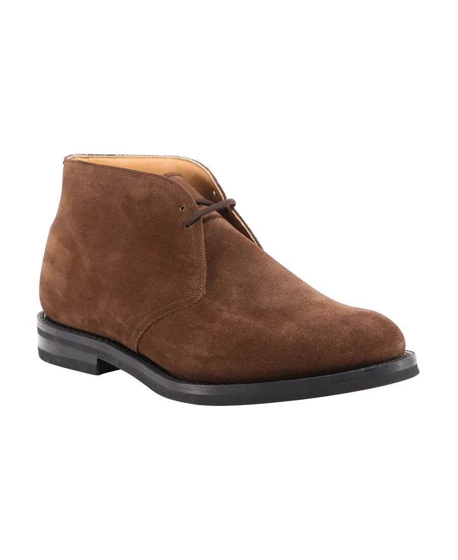 Lace Up Boots