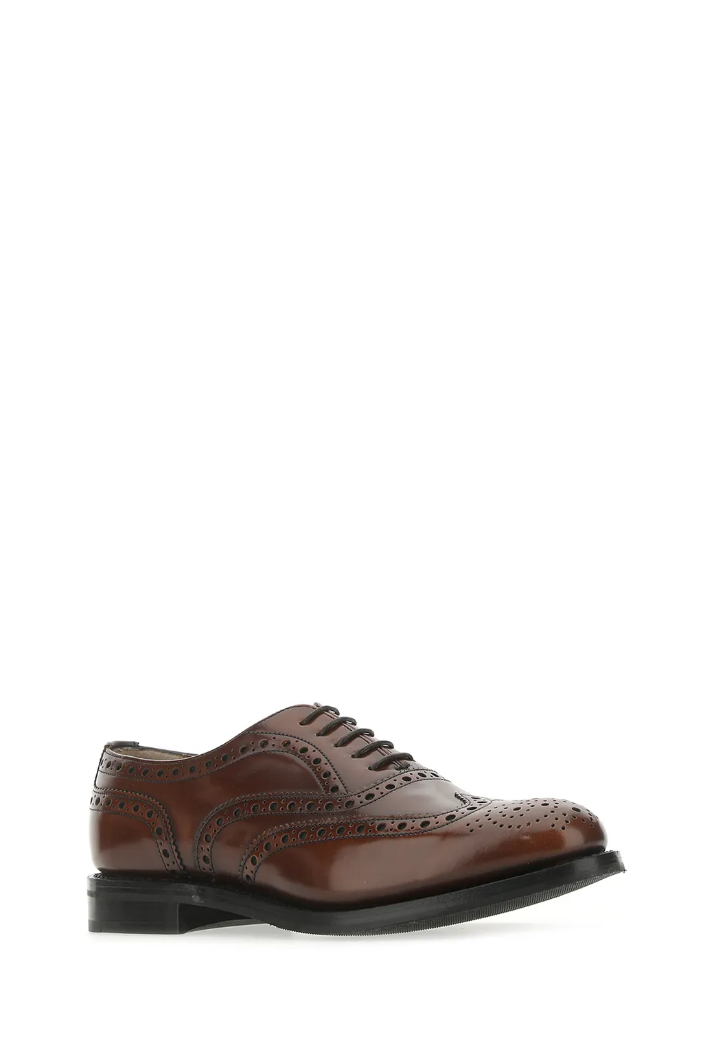Burwood Wg Lace-Up Oxford Brogues