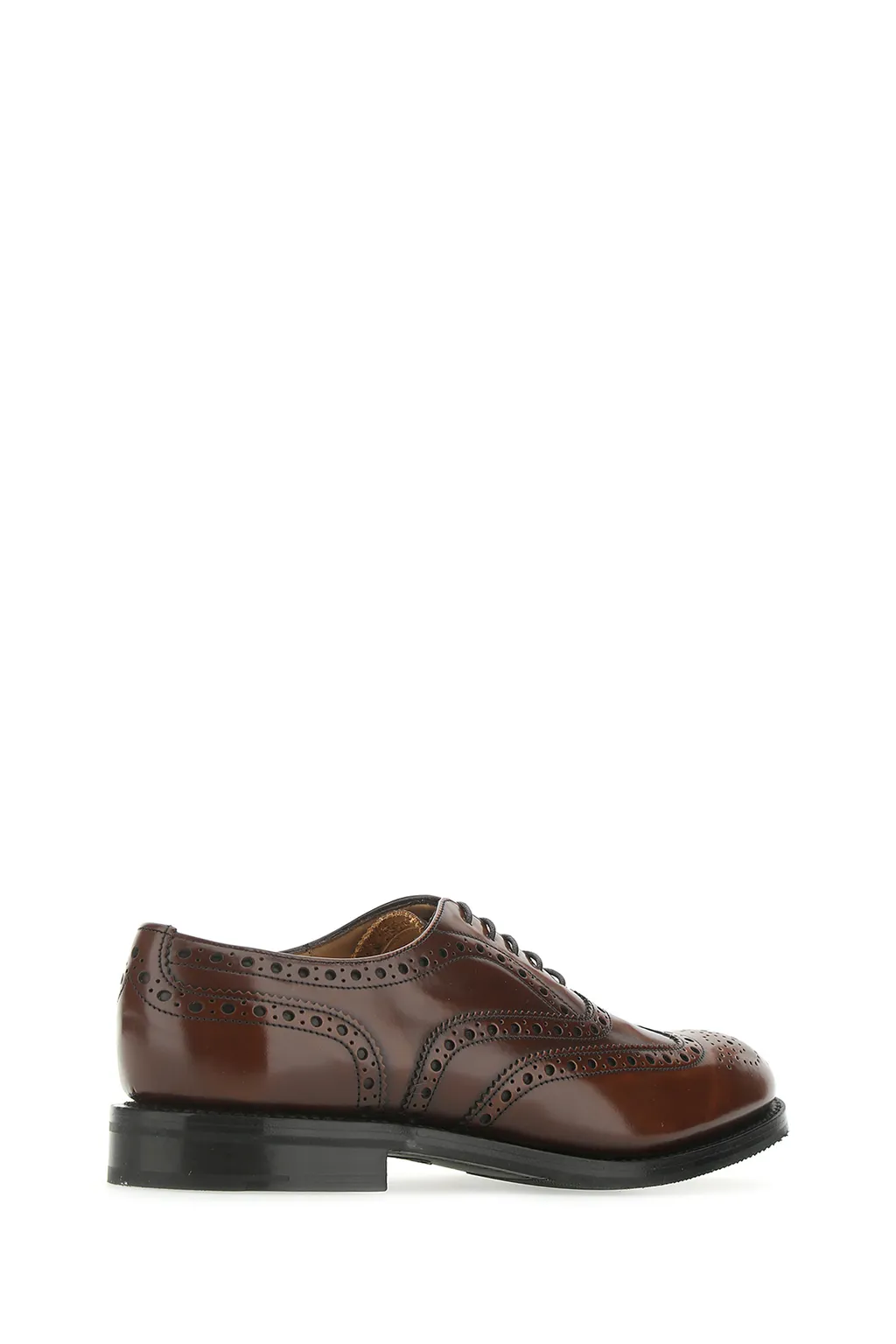 Burwood Wg Lace-Up Oxford Brogues