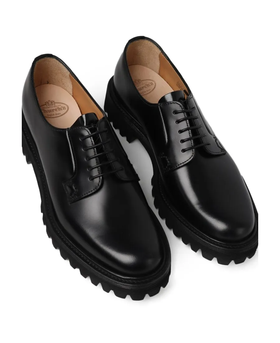 Shannon Derby Shoes