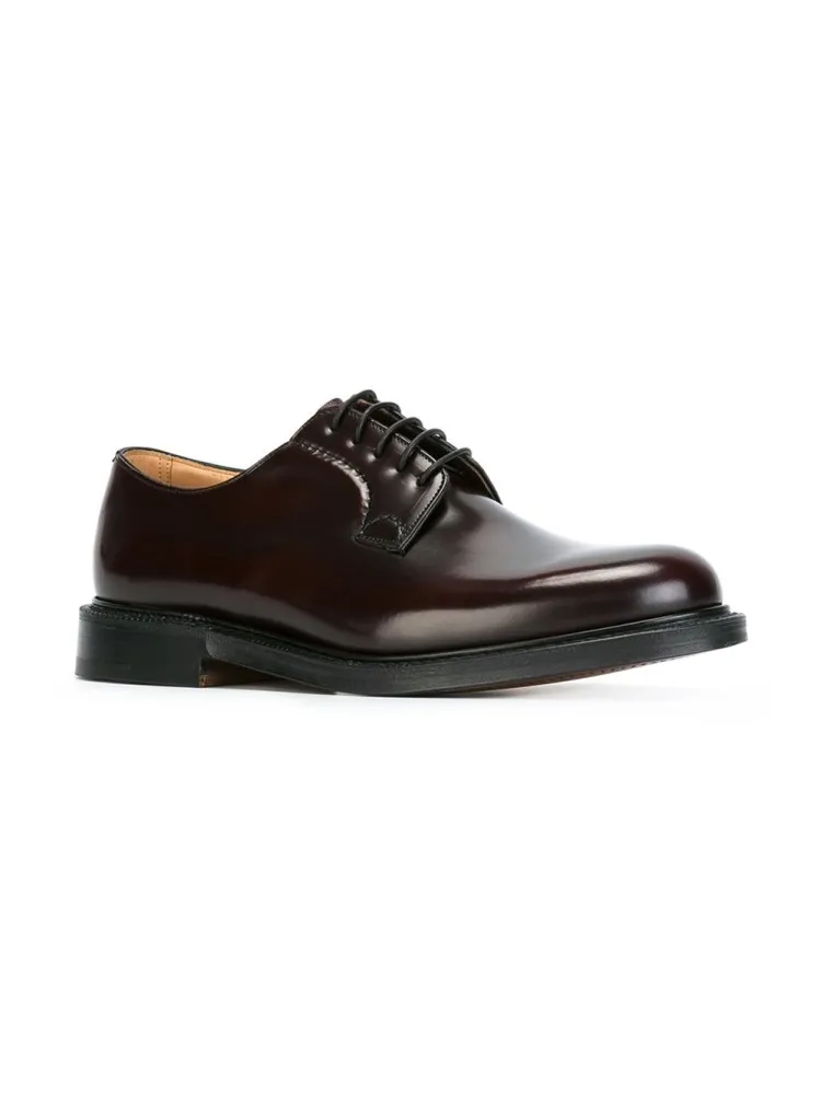 Shannon Derby Shoes