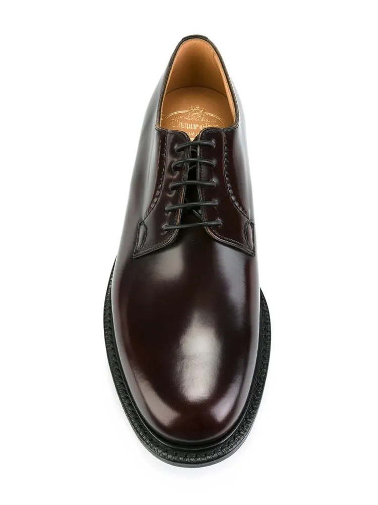 Shannon Derby Shoes