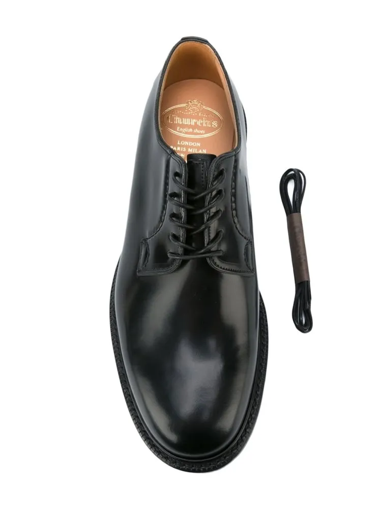 Shannon Derby Shoes