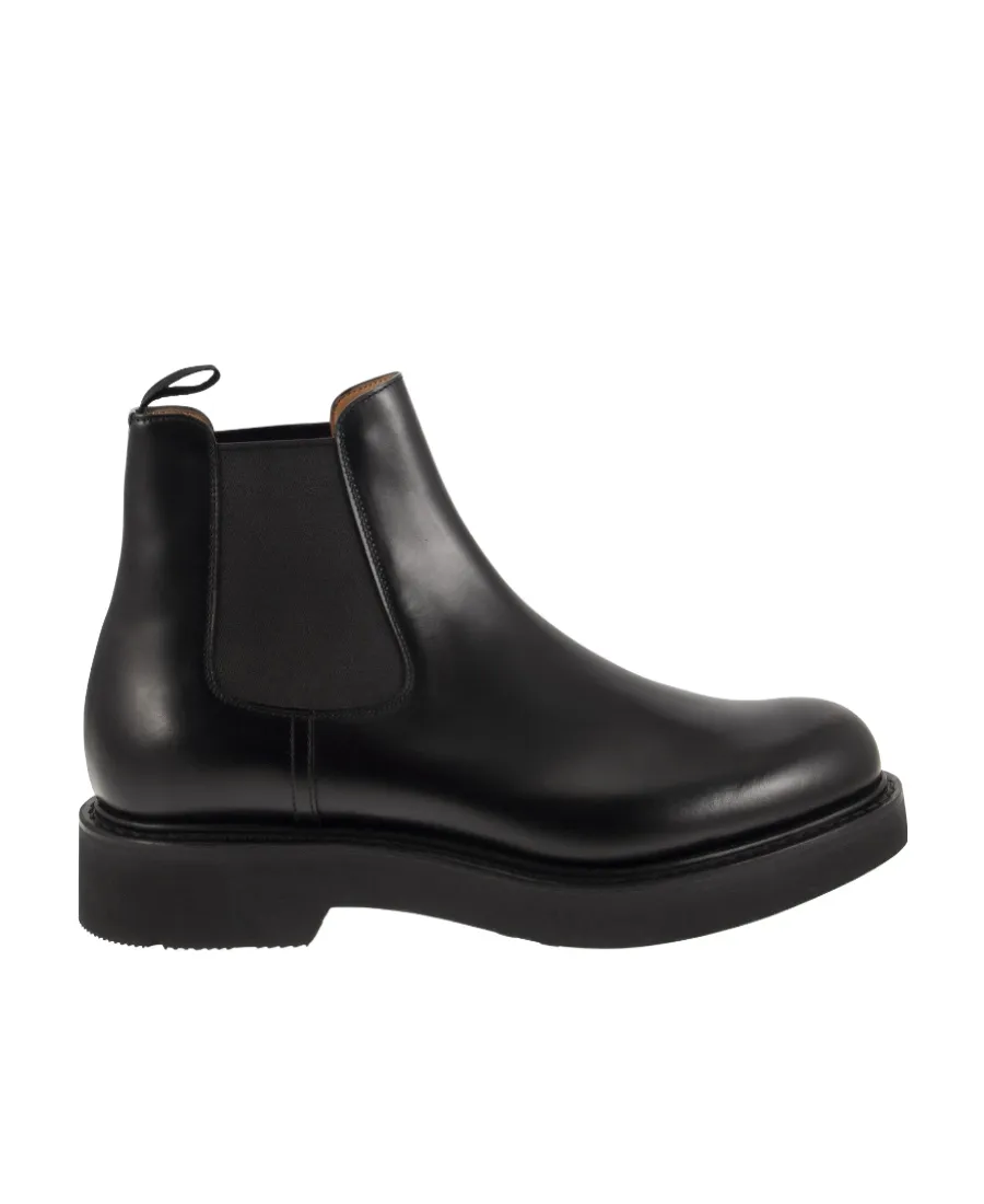 Leicester Chelsea Ankle Boots